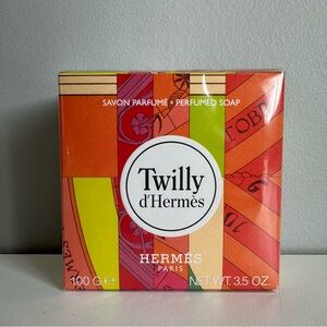 Hermès Twilly d’Hermès Perfumed Soap - Sealed